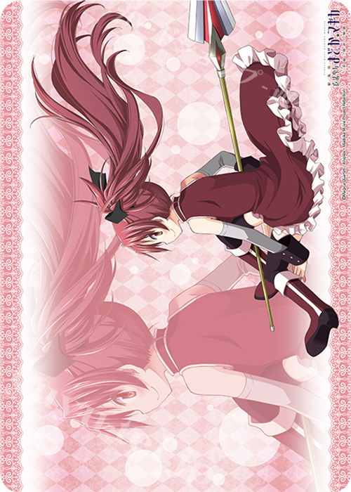 キャラクター万能ラバーマット 劇場版 魔法少女まどか☆マギカ[新編]叛逆の物語 「佐倉 杏子」 | 販売 | サプライ