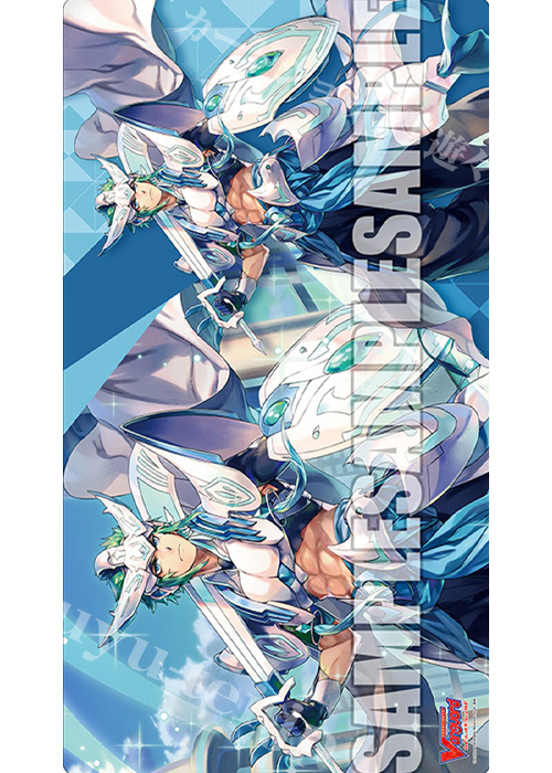 ファイターズ ラバープレイマット Vol.25 カードファイト!! ヴァンガード 『青天の騎士 アルトマイル』 | 販売 | サプライ