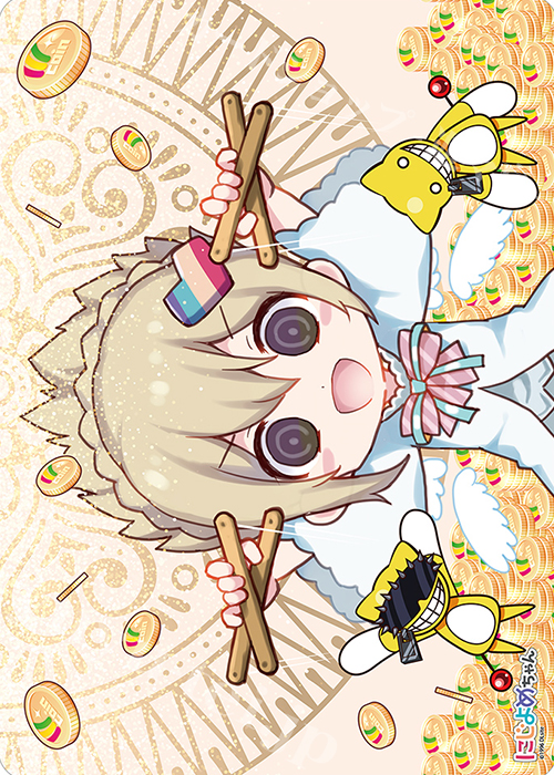 キャラクター万能ラバーマット にじよめちゃん 「にじよめちゃん体操 第1億」 | 販売 | サプライ