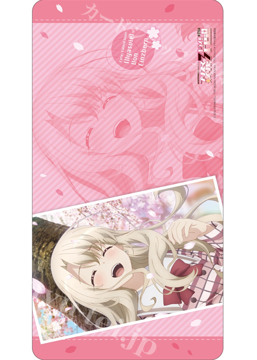 ラバープレイマットコレクション 「Fate/kaleid liner プリズマ☆イリヤ/四季折々イリヤ〜春〜」 | 販売 | サプライ