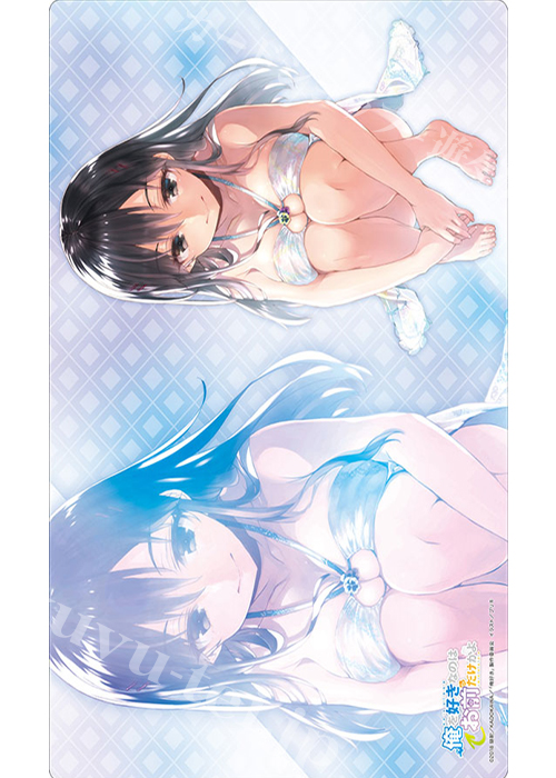 ブシロード ラバーマットコレクション Vol.610 俺を好きなのはお前だけかよ 『パンジー』Part.3 | 販売 | サプライ