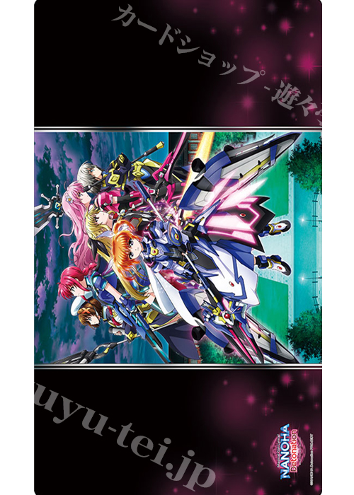 ブシロード ラバーマットコレクション Vol.631 『魔法少女リリカルなのは Detonation』Part.2 | 販売 | サプライ