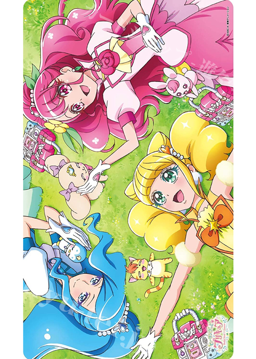 キャラクターラバーマット ENR-037 『ヒーリングっど プリキュア(A)』 | 販売 | サプライ