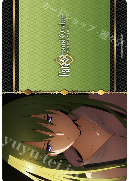 ブシロード ラバーマットコレクション Vol.654 Fate/Grand Order -絶対魔獣戦線バビロニア- 『キャラクタービジュアル キングゥver.』
