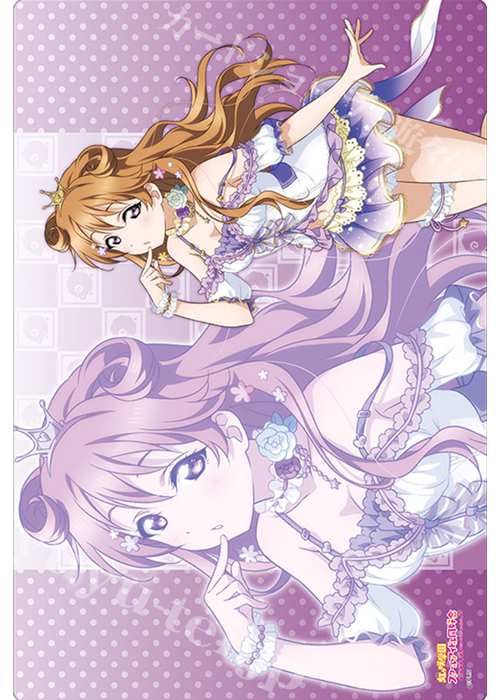 ブシロード ラバーマットコレクション Vol.617 ラブライブ！虹ヶ咲学園スクールアイドル同好会 『近江彼方』 | 販売 | サプライ