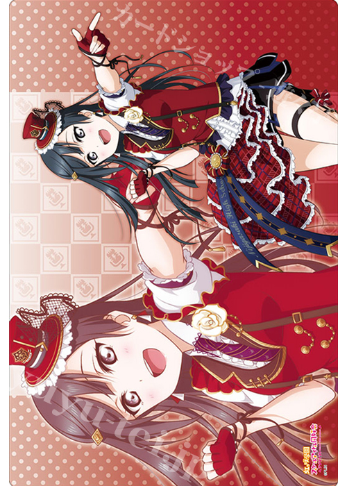 ブシロード ラバーマットコレクション Vol.618 ラブライブ！虹ヶ咲学園スクールアイドル同好会 『優木せつ菜』 | 販売 | サプライ