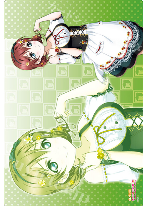 ブシロード ラバーマットコレクション Vol.619 ラブライブ！虹ヶ咲学園スクールアイドル同好会 『エマ・ヴェルデ』 | 販売 | サプライ