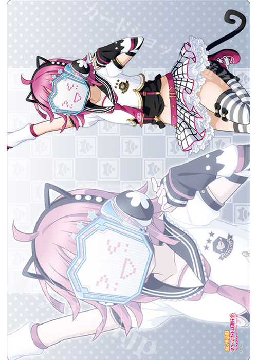 ブシロード ラバーマットコレクション Vol.620 ラブライブ！虹ヶ咲学園スクールアイドル同好会 『天王寺璃奈』 | 販売 | サプライ