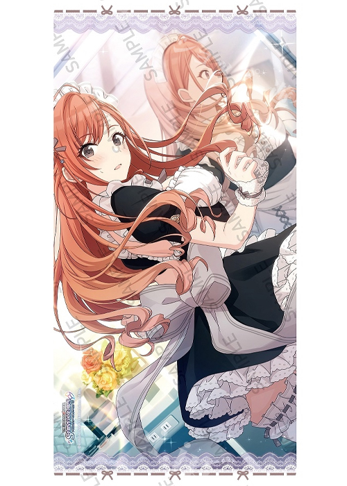 アイドルマスター シャイニーカラーズ デスクマット 『有栖川夏葉Ver.』 | 販売 | サプライ