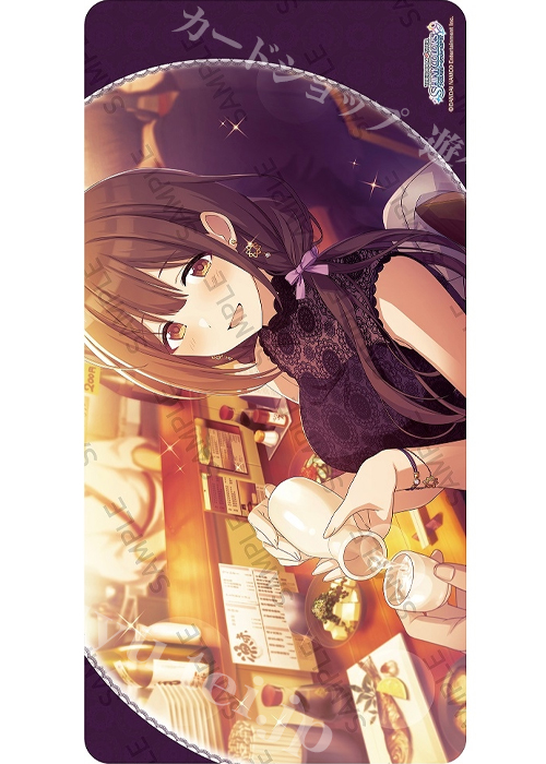 アイドルマスター シャイニーカラーズ デスクマット 『桑山千雪Ver.』 | 販売 | サプライ