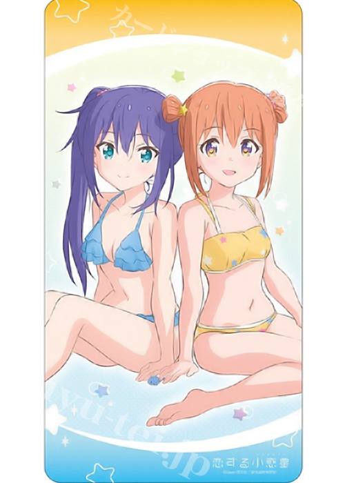 ラバープレイマットコレクション 「恋する小惑星」 | 販売 | サプライ