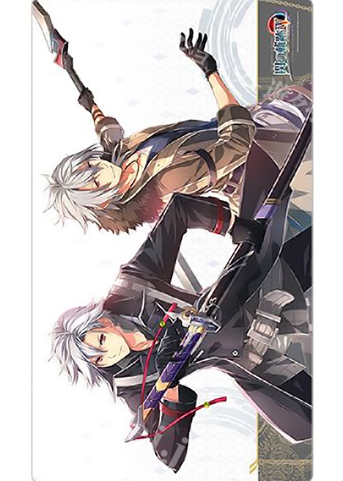 英雄伝説 閃の軌跡IV ラバーマット 『リィン＆クロウ』 | 販売