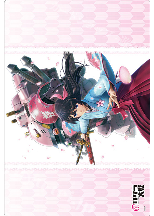 ブシロード ラバーマットコレクション Vol.686 新サクラ大戦 『天宮さくら』 | 販売 | サプライ