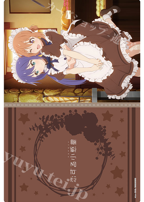 ブシロード ラバーマットコレクション Vol.690 恋する小惑星 『みら＆あお』Part.3 | 販売 | サプライ