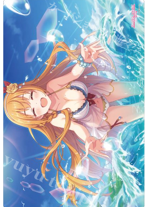 ブシロード ラバーマットコレクション Vol.696 プリンセスコネクト！Re:Dive 『ペコリーヌ 水着ver.』 | 販売 | サプライ