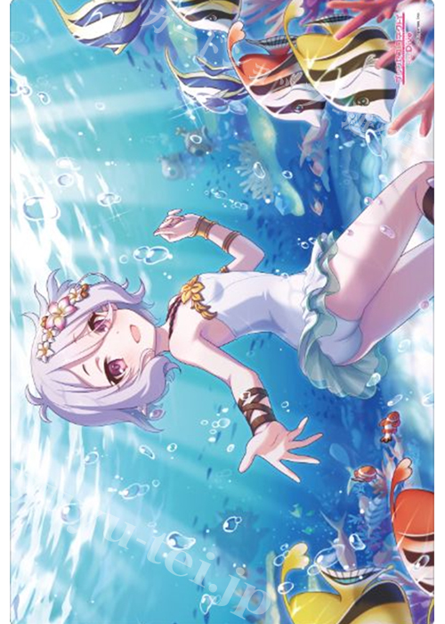 ブシロード ラバーマットコレクション Vol.697 プリンセスコネクト！Re:Dive 『コッコロ 水着ver.』 | 販売 | サプライ