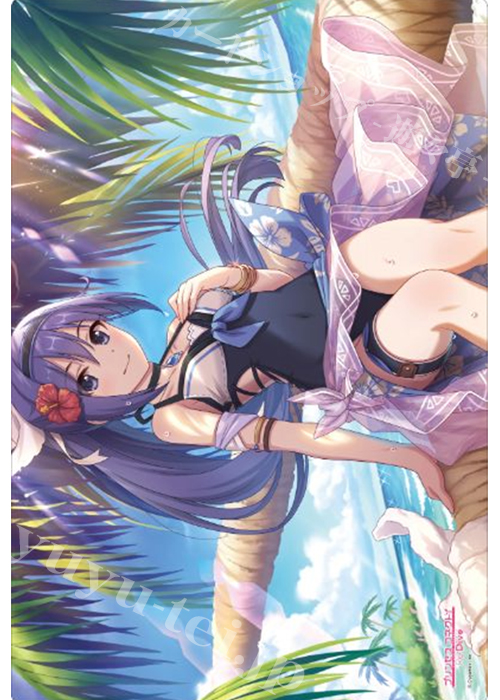 ブシロード ラバーマットコレクション Vol.700 プリンセスコネクト！Re:Dive 『ミフユ 水着ver.』 | 販売 | サプライ