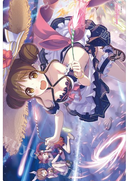 ブシロード ラバーマットコレクション Vol.701 プリンセスコネクト！Re:Dive 『スズメ 水着ver.』 | 販売 | サプライ
