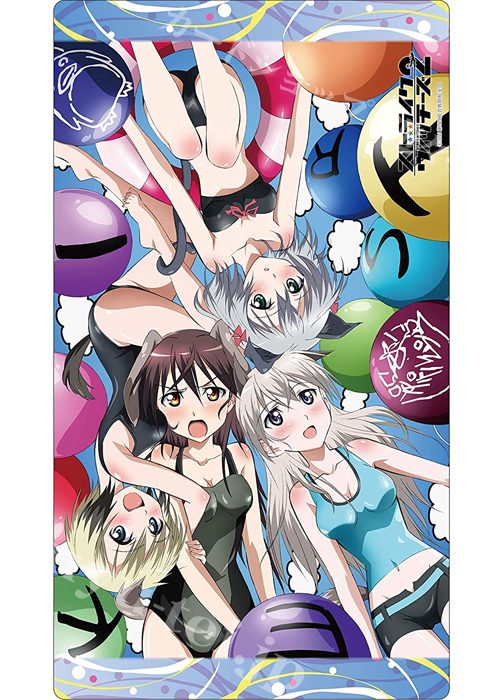 クロックワークス 万能マットコレクション Vol.71 『ストライクウィッチーズ2 A』 | 販売 | サプライ