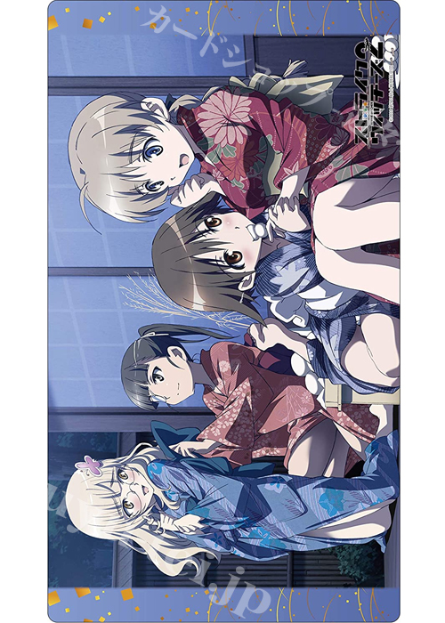 クロックワークス 万能マットコレクション Vol.71 『ストライクウィッチーズ2 B』 | 販売 | サプライ