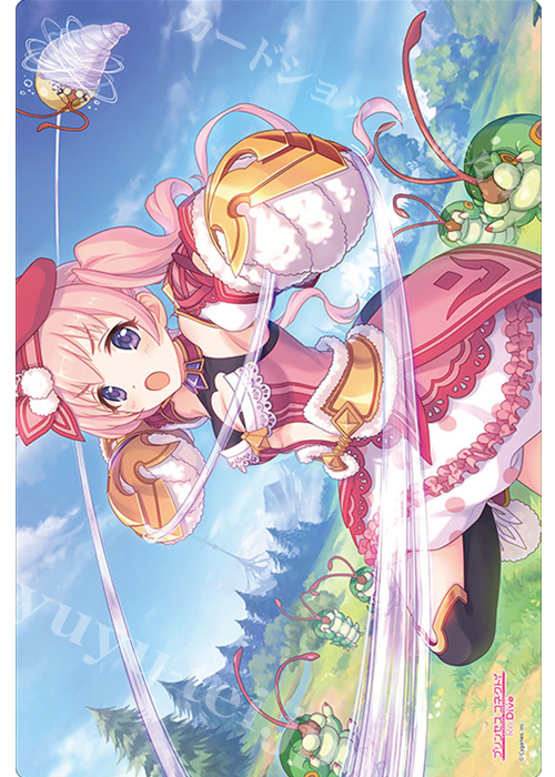 ブシロード ラバーマットコレクション Vol.734 プリンセスコネクト！Re:Dive 『ツムギ』 | 販売 | サプライ