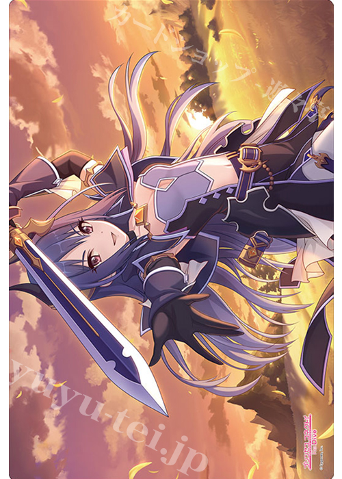 ブシロード ラバーマットコレクション Vol.747 プリンセスコネクト！Re:Dive 『レイ』 | 販売 | サプライ