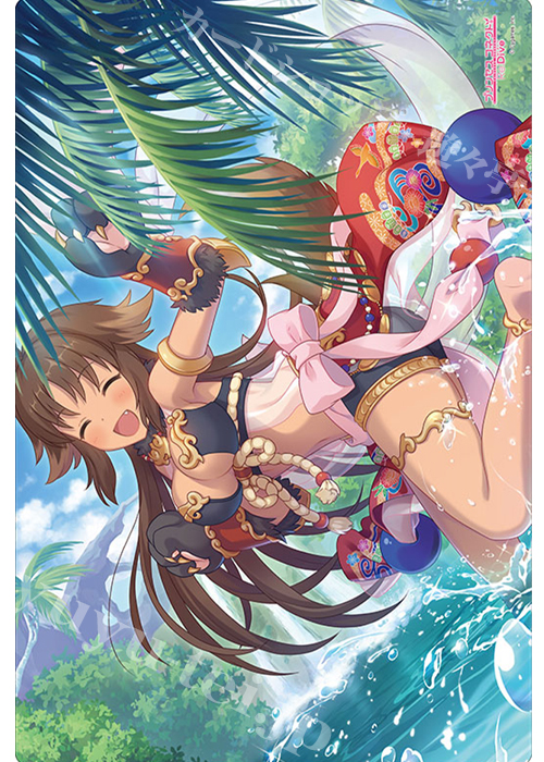 ブシロード ラバーマットコレクション Vol.753 プリンセスコネクト！Re:Dive 『カオリ』 | 販売 | サプライ