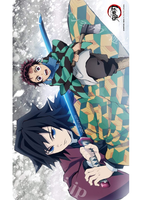 万能マット ENR-042 鬼滅の刃 『鬼滅の刃(D)』 | 販売 | サプライ