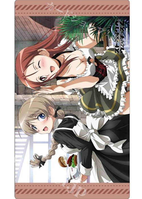 クロックワークス 万能マットコレクション Vol.78 『ストライクウィッチーズ2 B』 | 販売 | サプライ