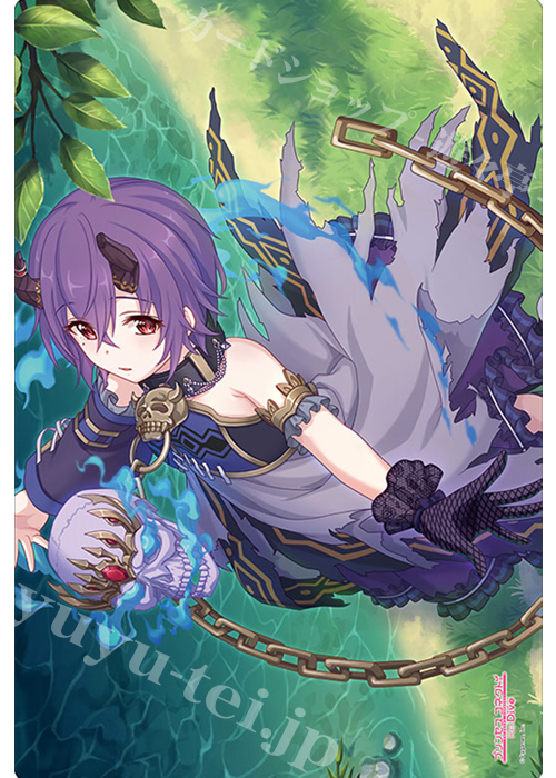 ブシロード ラバーマットコレクション Vol.771 プリンセスコネクト！Re:Dive 『シノブ』 | 販売 | サプライ