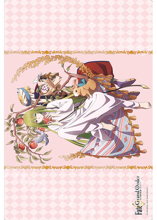 ブシロード ラバーマットコレクション Vol.773 Fate/Grand Order -絶対魔獣戦線バビロニア- 『ギルガメッシュ＆エルキドゥ』 | 販売 | サプライ