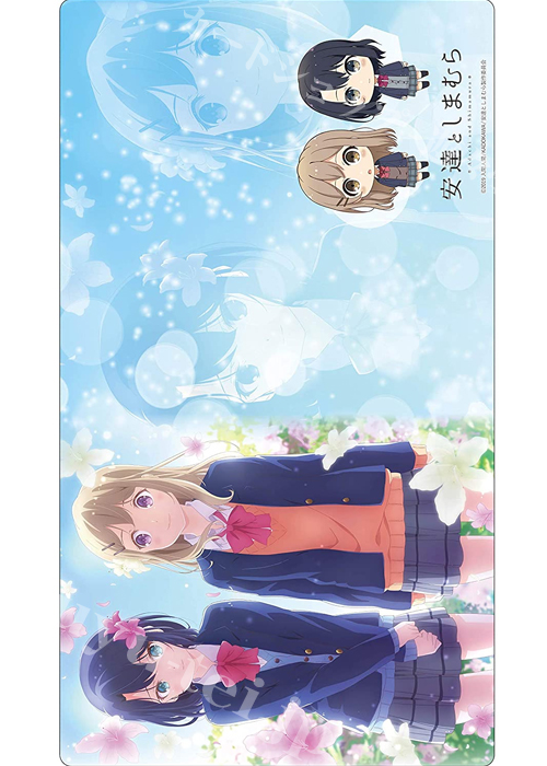 クロックワークス 万能マットコレクションVol.82 安達としまむら 原作 クロックワークス 万能マットコレクション Vol.82 『安達としまむら