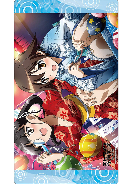 クロックワークス 万能マットコレクション Vol.83 『ストライクウィッチーズ劇場版 B』 | 販売 | サプライ