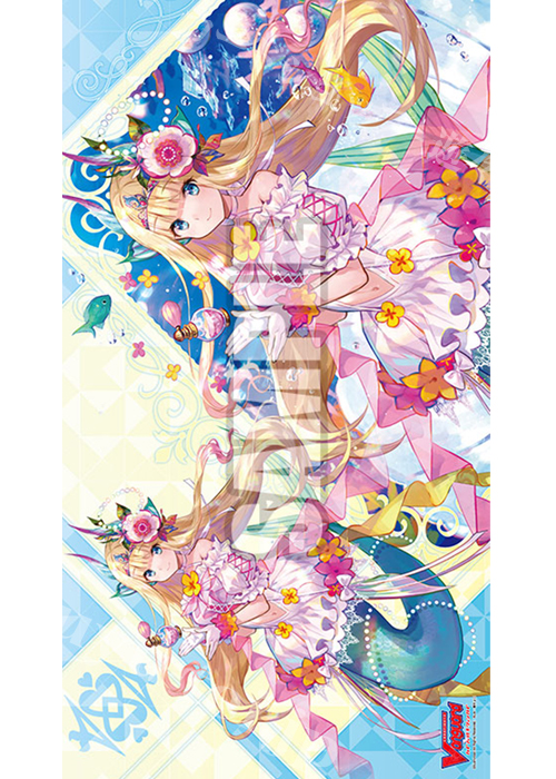 ファイターズ ラバープレイマット Vol.28 カードファイト!! ヴァンガード 『学園の綺羅星 オリヴィア』 | 販売 | サプライ