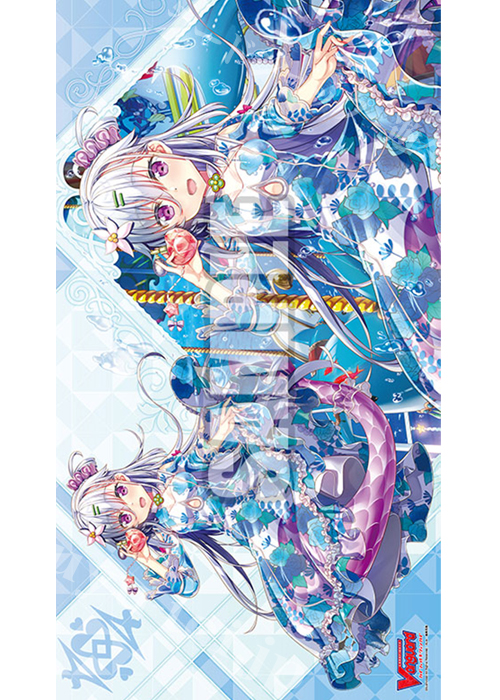 ファイターズ ラバープレイマット Vol.29 カードファイト!! ヴァンガード 『スターonステージ プロン』 | 販売 | サプライ