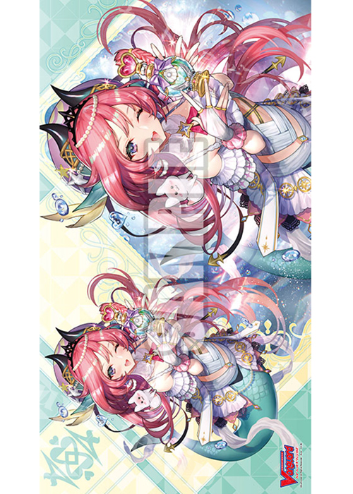 ファイターズ ラバープレイマット Vol.30 カードファイト!! ヴァンガード 『パーフェクトパフォーマンス アンジュ』 | 販売 | サプライ