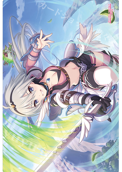 ブシロード ラバーマットコレクション Vol.790 プリンセスコネクト！Re:Dive 『トモ』