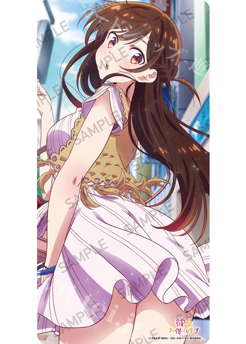 「彼女、お借りします」 ラバープレイマットコレクション vol.2 『水原千鶴』 | 販売 | サプライ
