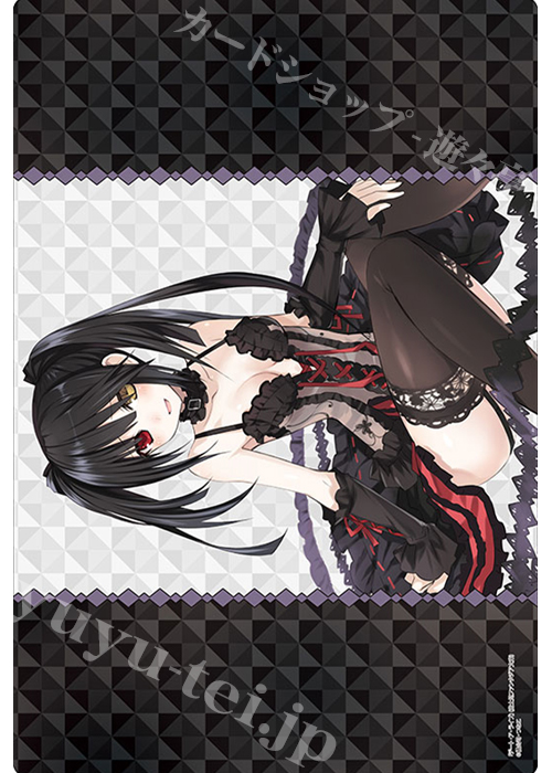 ブシロード ラバーマットコレクション Vol.805 富士見ファンタジア文庫 デート・ア・ライブ 『時崎狂三』Part.2 | 販売 | サプライ