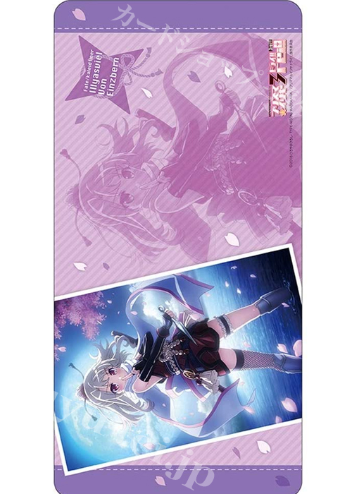 ラバープレイマットコレクション 「Fate/kaleid liner プリズマ☆イリヤ/はたらくイリヤ」SHINOBI ver. | 販売 | サプライ