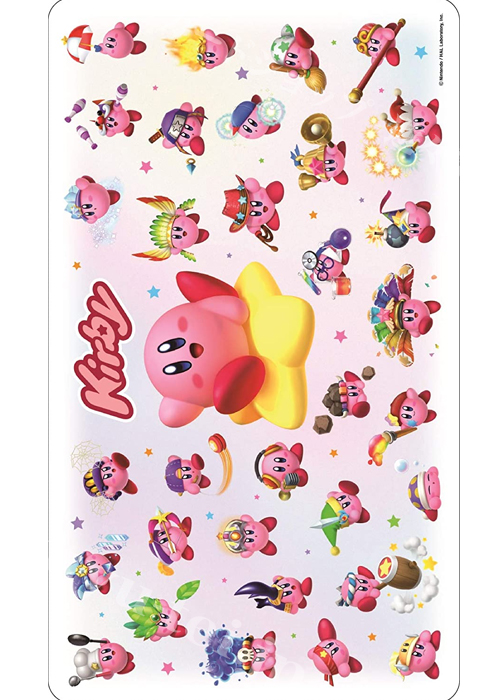 キャラクターラバーマット ENR-047 星のカービィ 『キャラクターラバーマット(A)』 | 販売 | サプライ