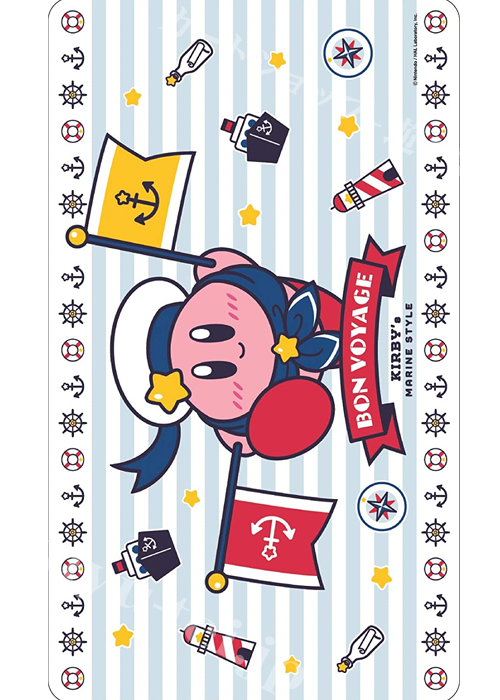 キャラクターラバーマット ENR-048 星のカービィ 『キャラクターラバーマット(B)』 | 販売 | サプライ