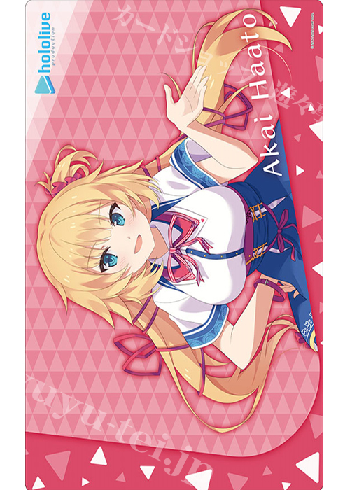ブシロード ラバーマットコレクション Vol.816 ホロライブプロダクション 『赤井はあと』hololive 2nd fes. Beyond the Stage ver. | 販売 | サプライ