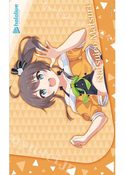 ブシロード ラバーマットコレクション Vol.819 ホロライブプロダクション 『夏色まつり』hololive 2nd fes. Beyond the Stage ver. | 販売 | サプライ