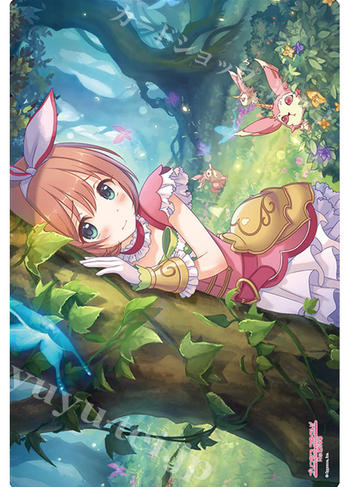 ブシロード ラバーマットコレクション Vol.824 プリンセスコネクト！Re:Dive 『クルミ』 | 販売 | サプライ