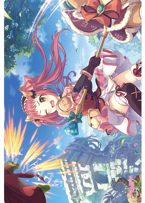 ブシロード ラバーマットコレクション Vol.825 プリンセスコネクト！Re:Dive 『アヤネ』
