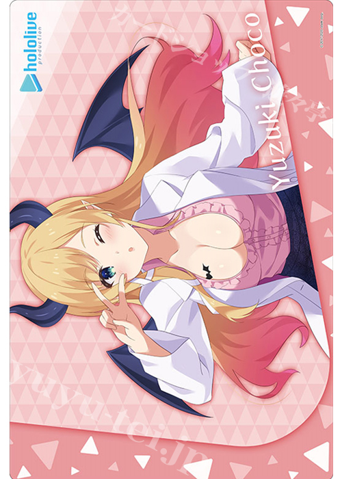 ブシロード ラバーマットコレクション Vol.833 ホロライブプロダクション 『癒月ちょこ』hololive 2nd fes. Beyond the Stage ver. | 販売 | サプライ