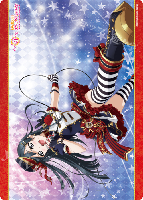 キャラクター万能ラバーマット ラブライブ！虹ヶ咲学園スクールアイドル同好会 「優木 せつ菜」 | 販売 | サプライ