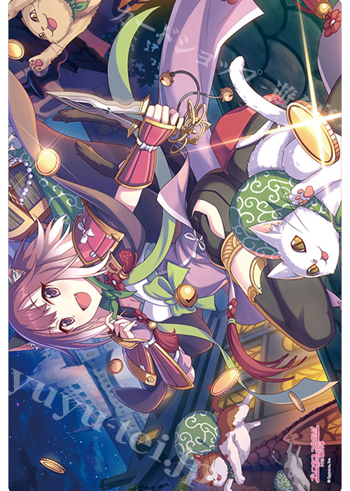ブシロード ラバーマットコレクション Vol.863 プリンセスコネクト！Re:Dive 『タマキ』 | 販売 | サプライ
