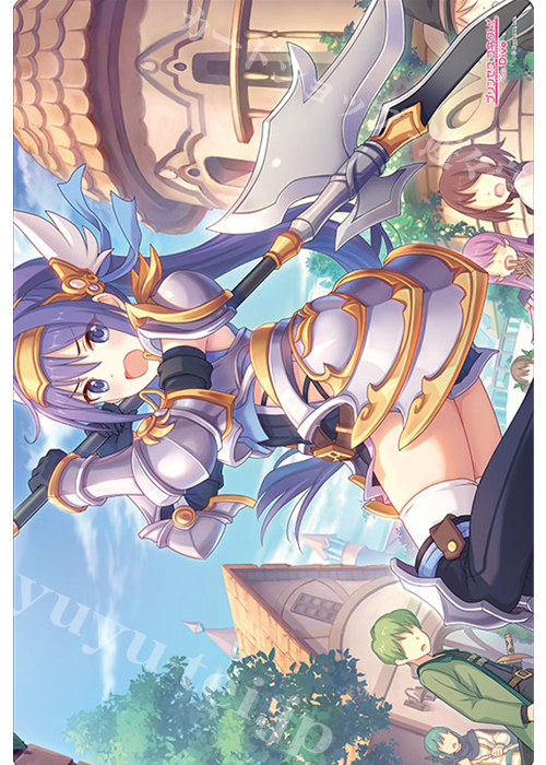 ブシロード ラバーマットコレクション Vol.864 プリンセスコネクト！Re:Dive 『ミフユ』 | 販売 | サプライ